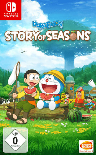 Doraemon Story of Seasons (DE)