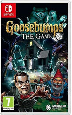 Goosebumps: The Game (GB)
