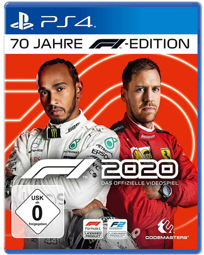 F1 2020: 70 Jahre F1 Edition (DE)