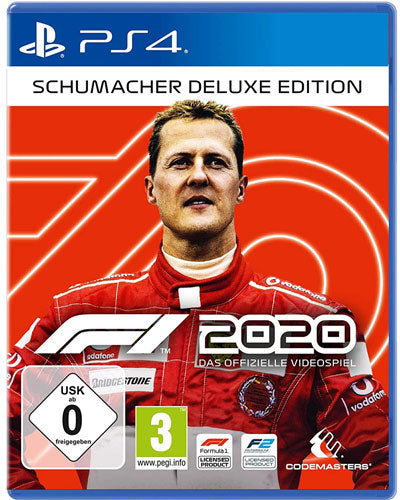 F1 2020 Schumacher (DE) — Deluxe Edition
