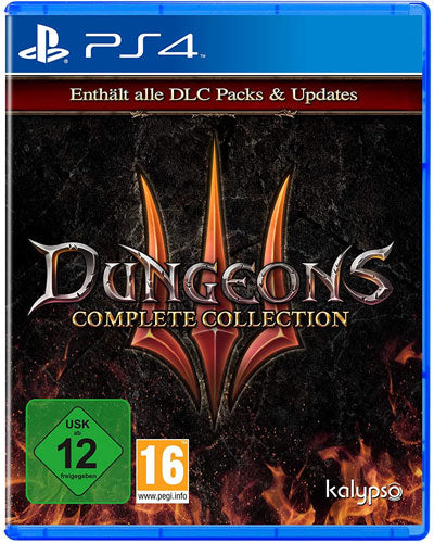 Dungeons 3 Complete