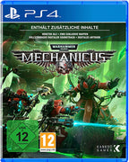 Warhammer 40.000: Mechanicus