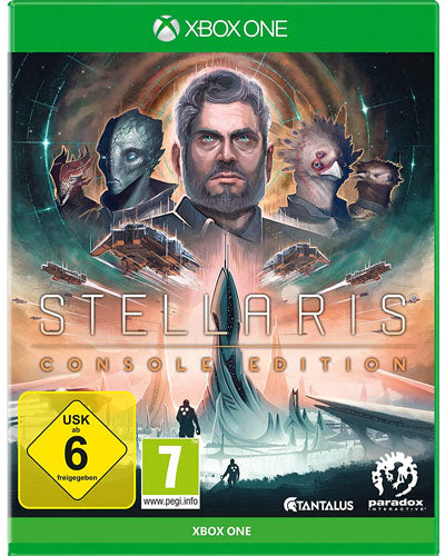 Stellaris Console Edition (DE)