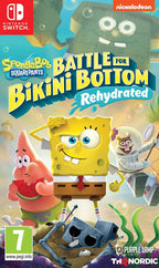 SpongeBob: Battle for Bikini Bottom - Rehydrated (AT)