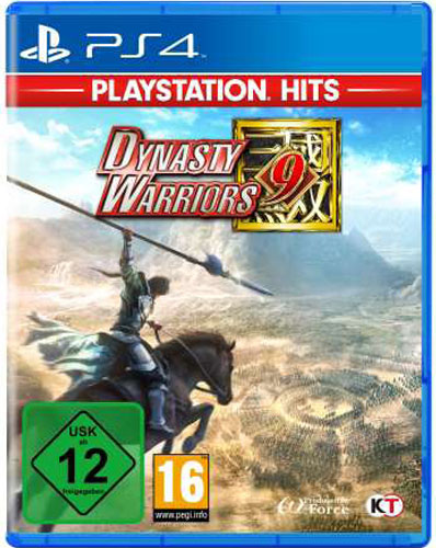 Dynasty Warriors 9 PS Hits