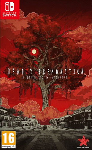 Deadly Premonition 2: A Blessing in Disguise (GB)