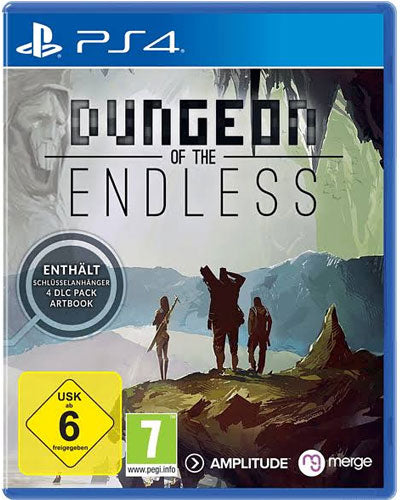 Dungeon of the Endless (DE)