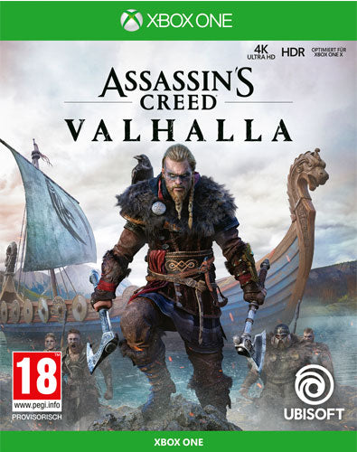 Assassin's Creed Valhalla (AT)