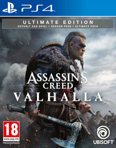 Assassin's Creed Valhalla (AT) — Ultimate Edition