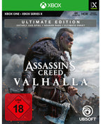 Assassin's Creed Valhalla (DE) — Ultimate Edition