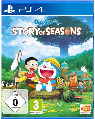 Doraemon: Story of Seasons (DE)