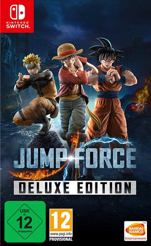 Jump Force (DE) — Deluxe Edition