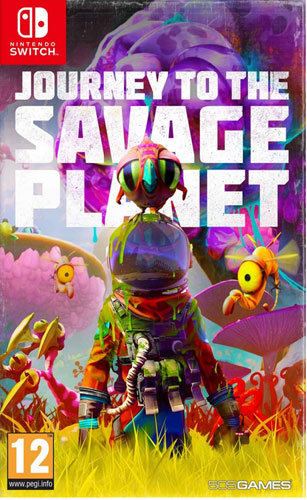 Journey to the Savage Planet (GB)
