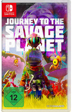 Journey to the Savage Planet (DE)