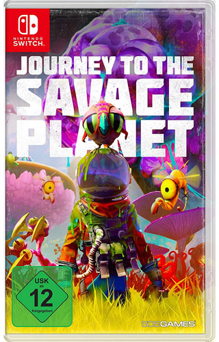 Journey to the Savage Planet (DE)