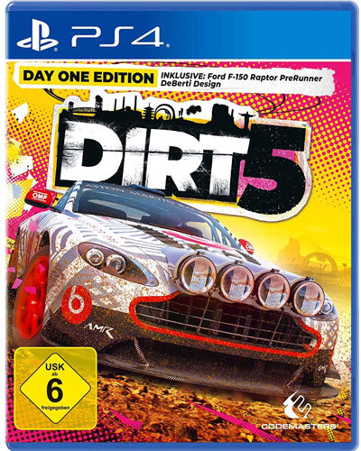 DiRT 5 D1 Edition (DE)
