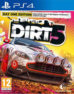 DiRT 5 D1 Edition (AT)