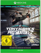 Tony Hawks Pro Skater 1+2 (DE) — Remastered
