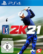 PGA Tour 2K21 Justin Thomas (DE)