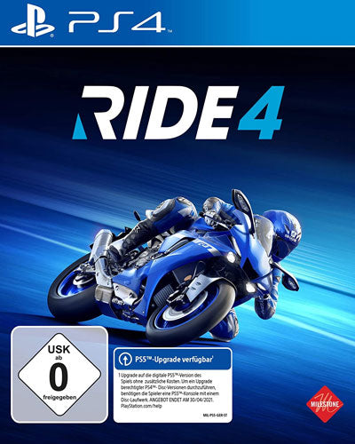 RIDE 4 (DE)