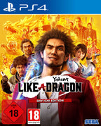 Yakuza 7: Like a Dragon Day Ichi Edition (DE) — Day Ichi Edition