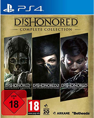 Dishonored Complete Collection (DE)