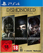 Dishonored Complete Collection (DE)