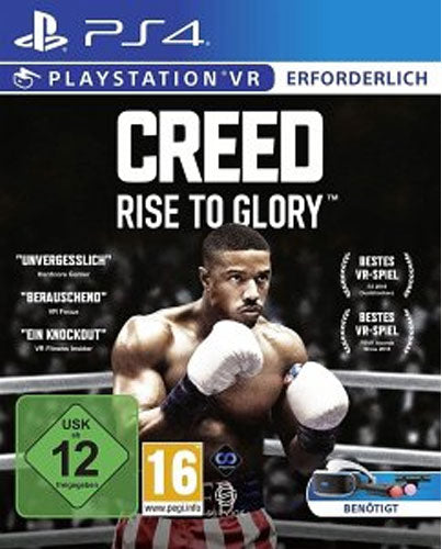 VR Creed: Rise to Glory (DE)