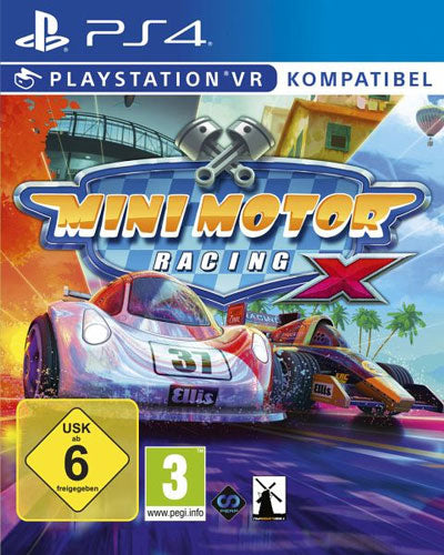 Mini Motor Racing X (DE)