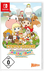 Story of Seasons: Friends of Mineral Town (DE)