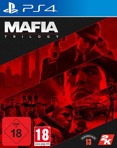 Mafia Trilogy (AT)