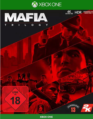 Mafia Trilogy (DE)