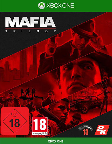 Mafia Trilogy (AT)