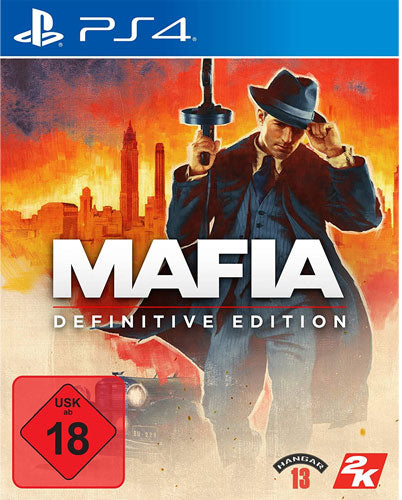 Mafia (DE) — Definitive Edition