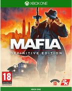 Mafia (AT) — Definitive Edition