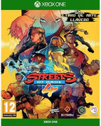 Streets of Rage 4 (GB)