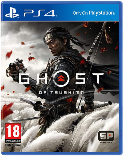 Ghost of Tsushima - D1 Edition (AT)