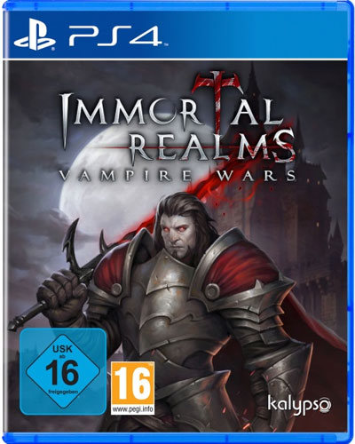Immortal Realms Vampire Wars (DE)