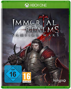 Immortal Realms: Vampire wars
