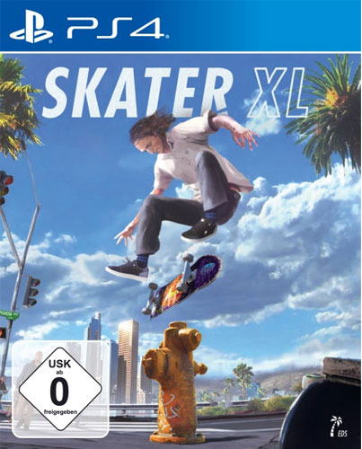 Skater XL (DE)