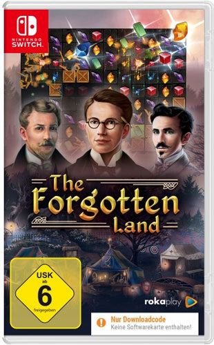 Forgotten Land (DE)