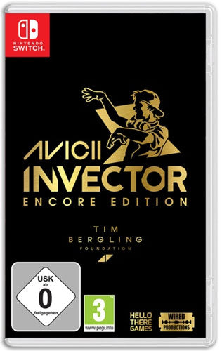AVICII Invector Encore Edition (DE)