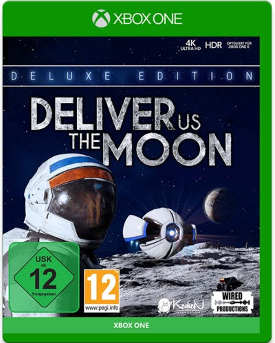 Deliver Us The Moon (US) — Deluxe Edition