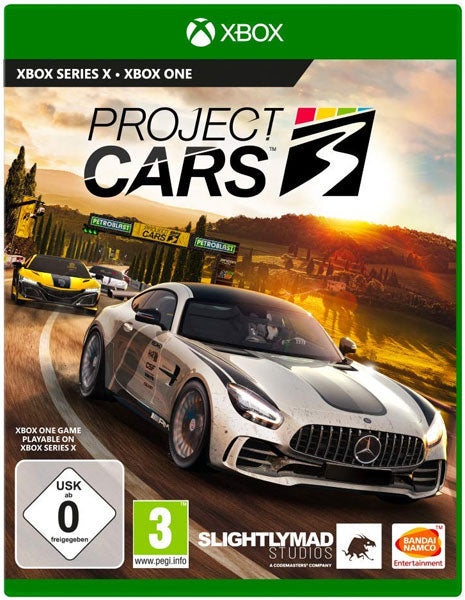 Project Cars 3 (DE)