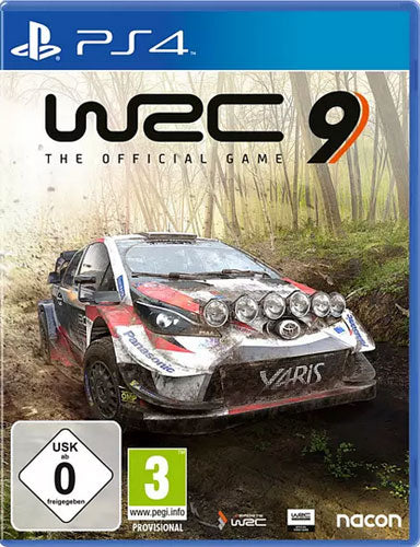 WRC 9