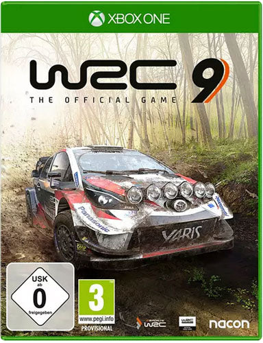 WRC 9