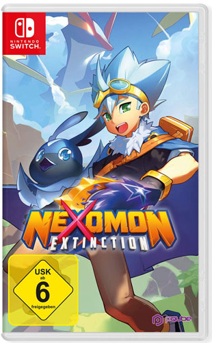 Nexomon: Extinction (DE)