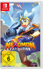 Nexomon: Extinction (DE)