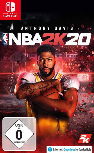 NBA 2K20 (DE)