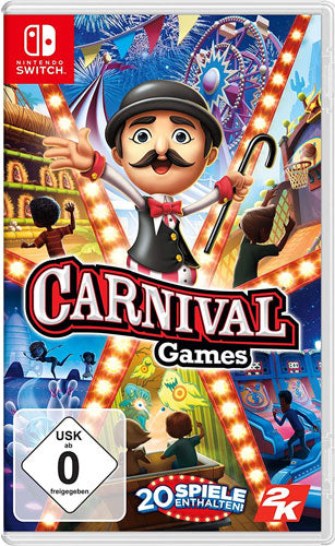 Carnival Games (DE)